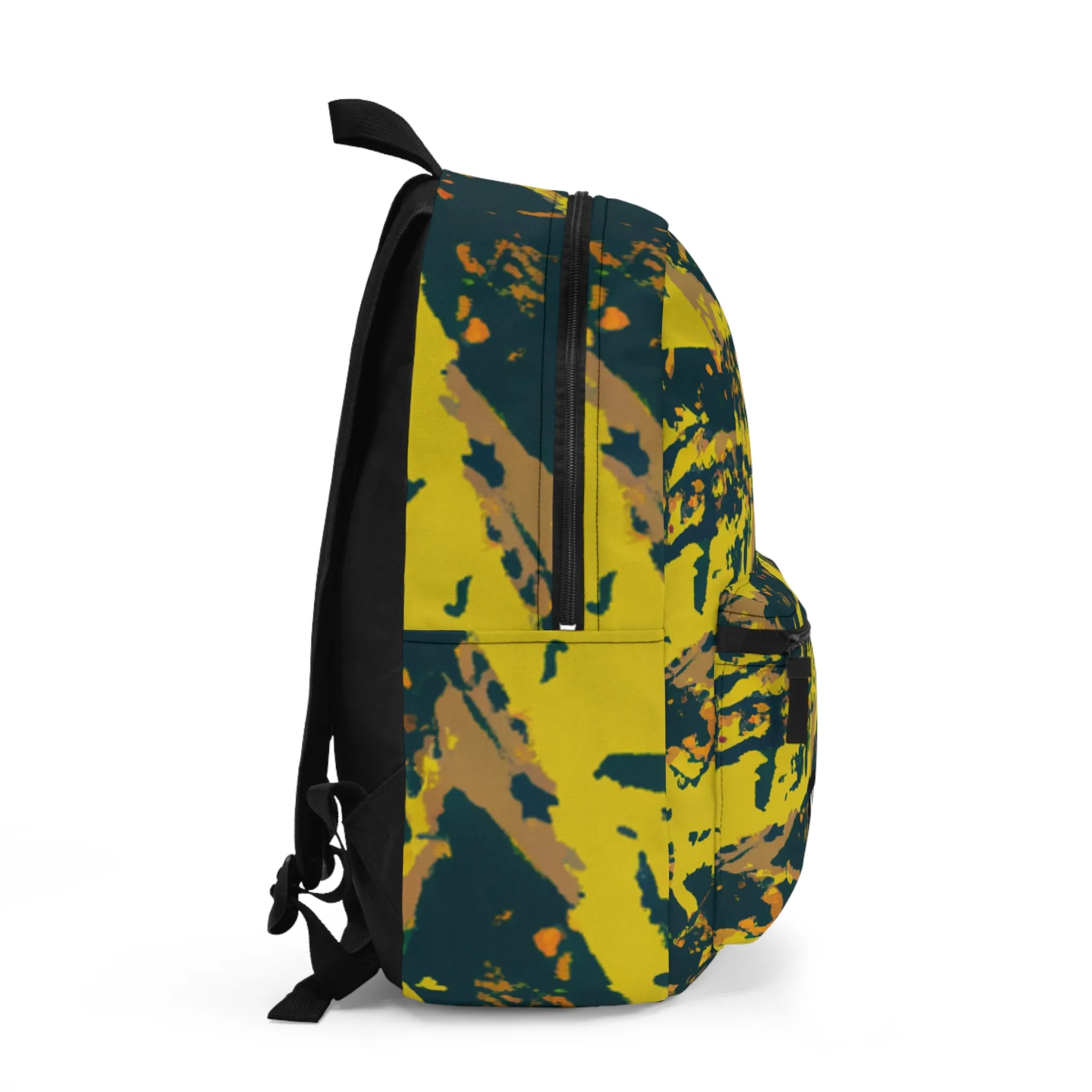Sargeant Stryker. - Backpack
