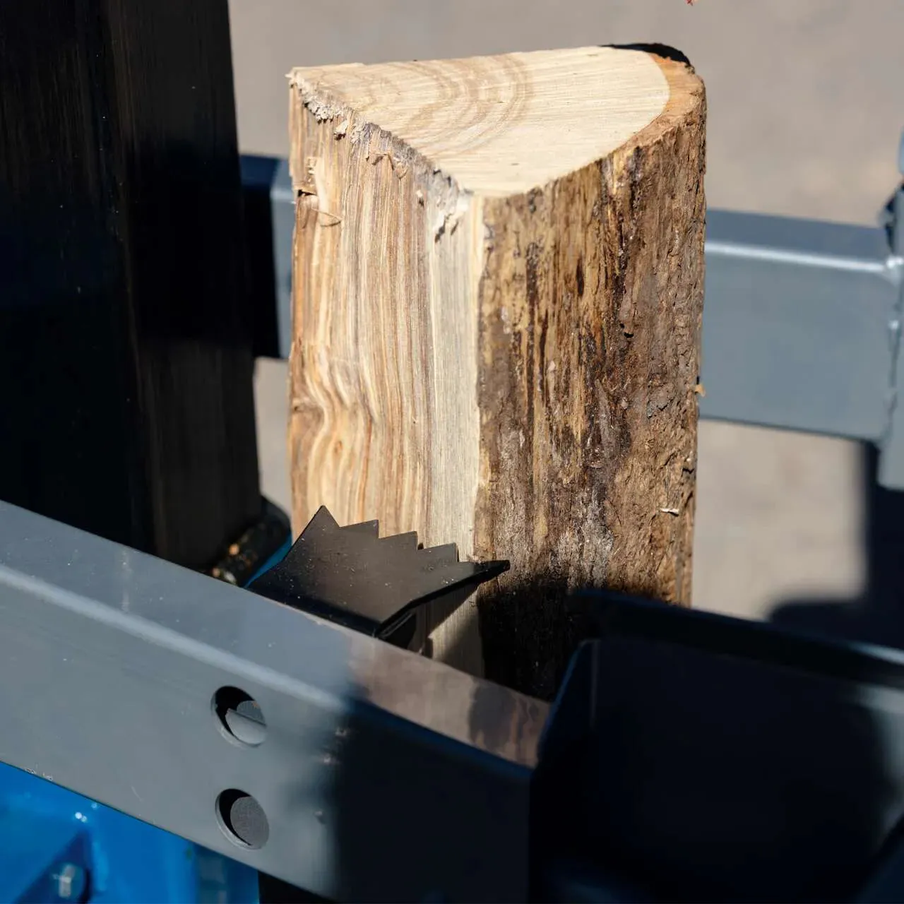 Scheppach pystyhalkomakone Compact 8 230V