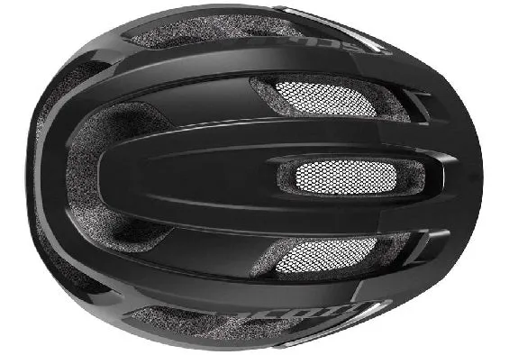 Scott Supra Helmet Black 54-61cm