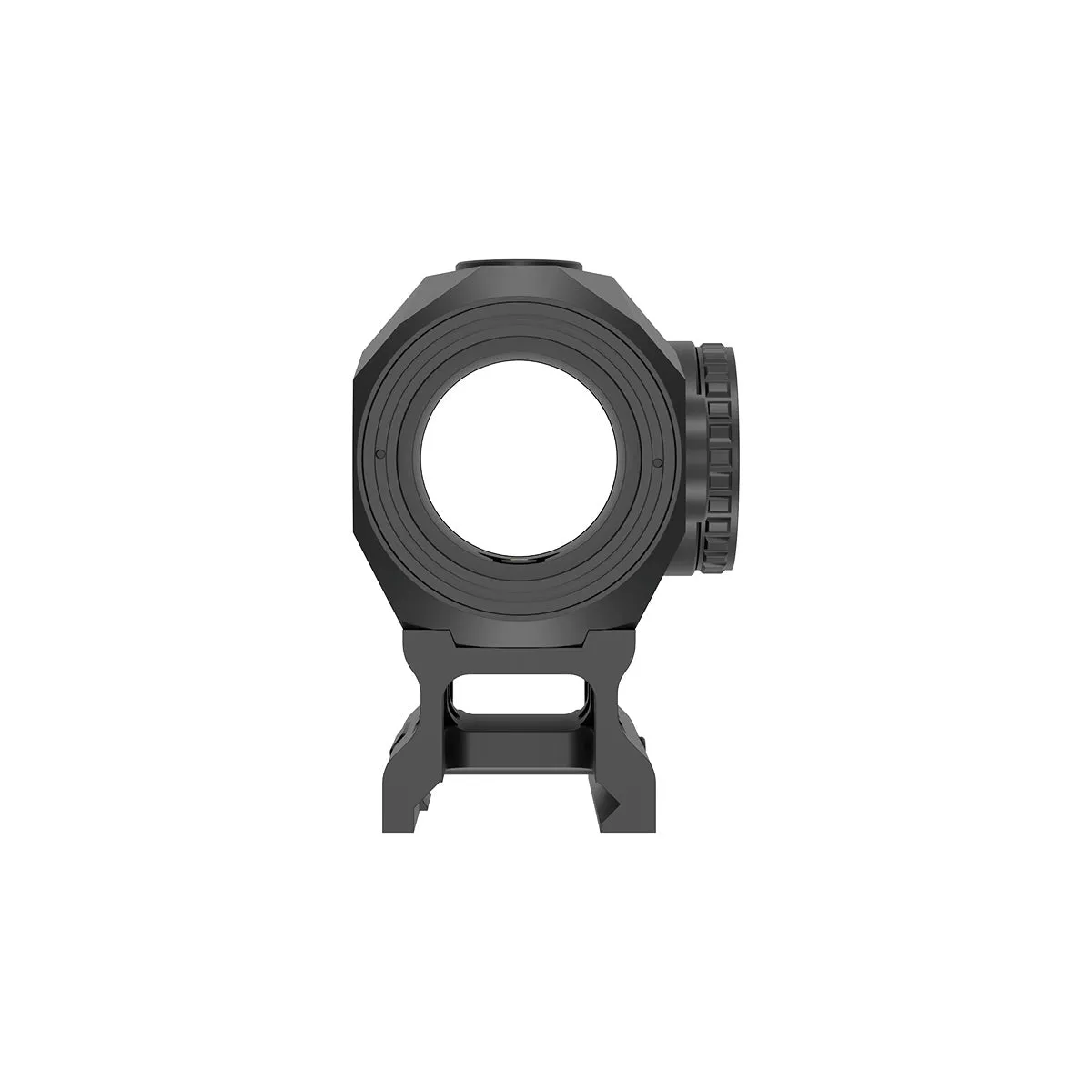SCRAPPER Ultra Compact 1x25 Red Dot Sight - Black