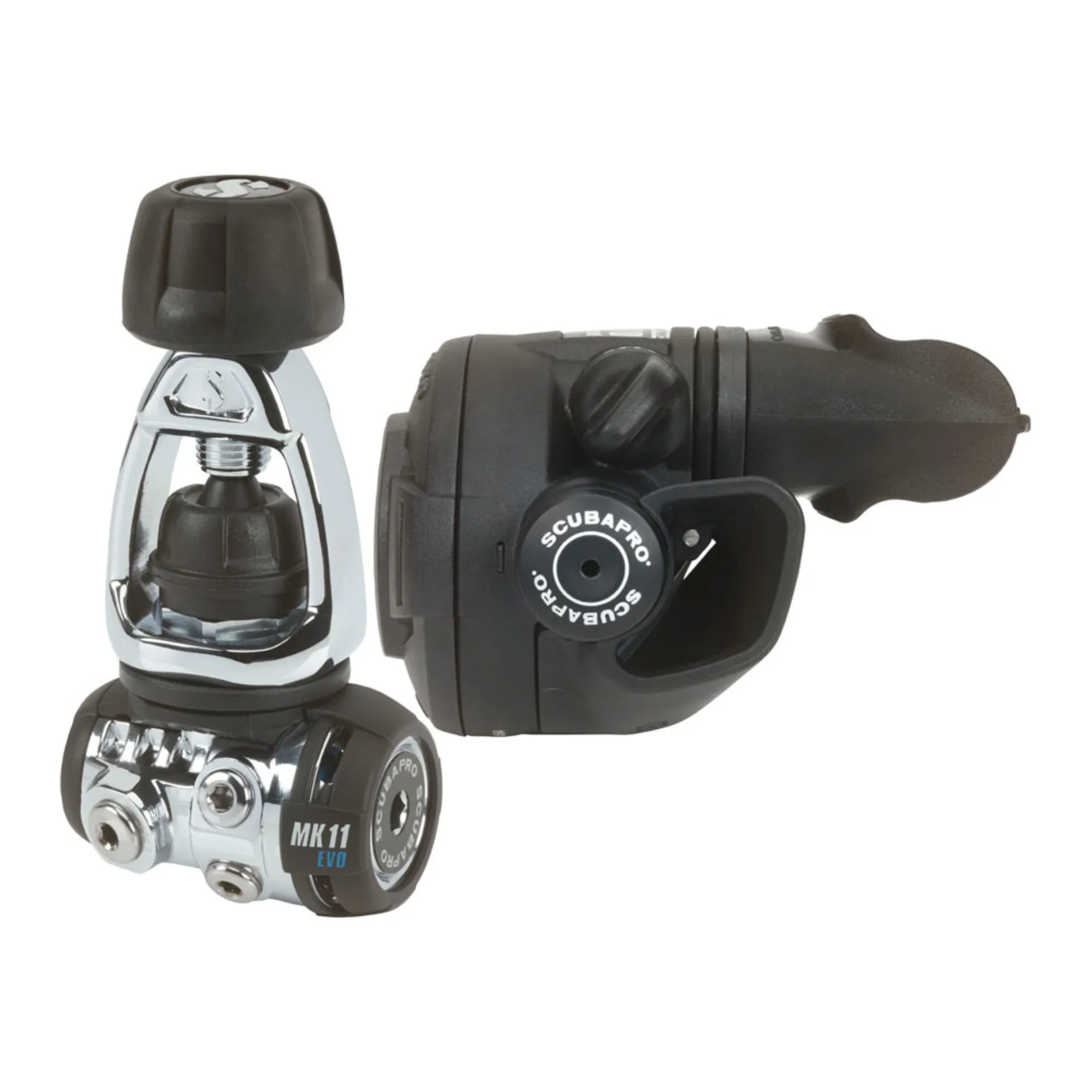 Scubapro MK11 EVO/S270 Regulator/R095 Octopus Set 2024