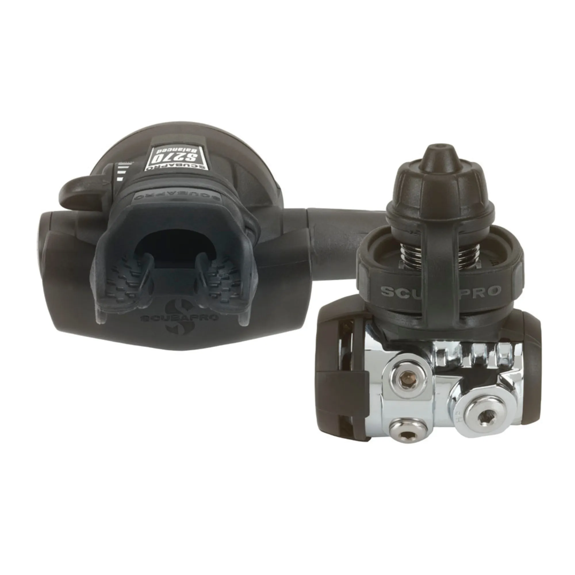 Scubapro MK11 EVO/S270 Regulator/R095 Octopus Set 2024