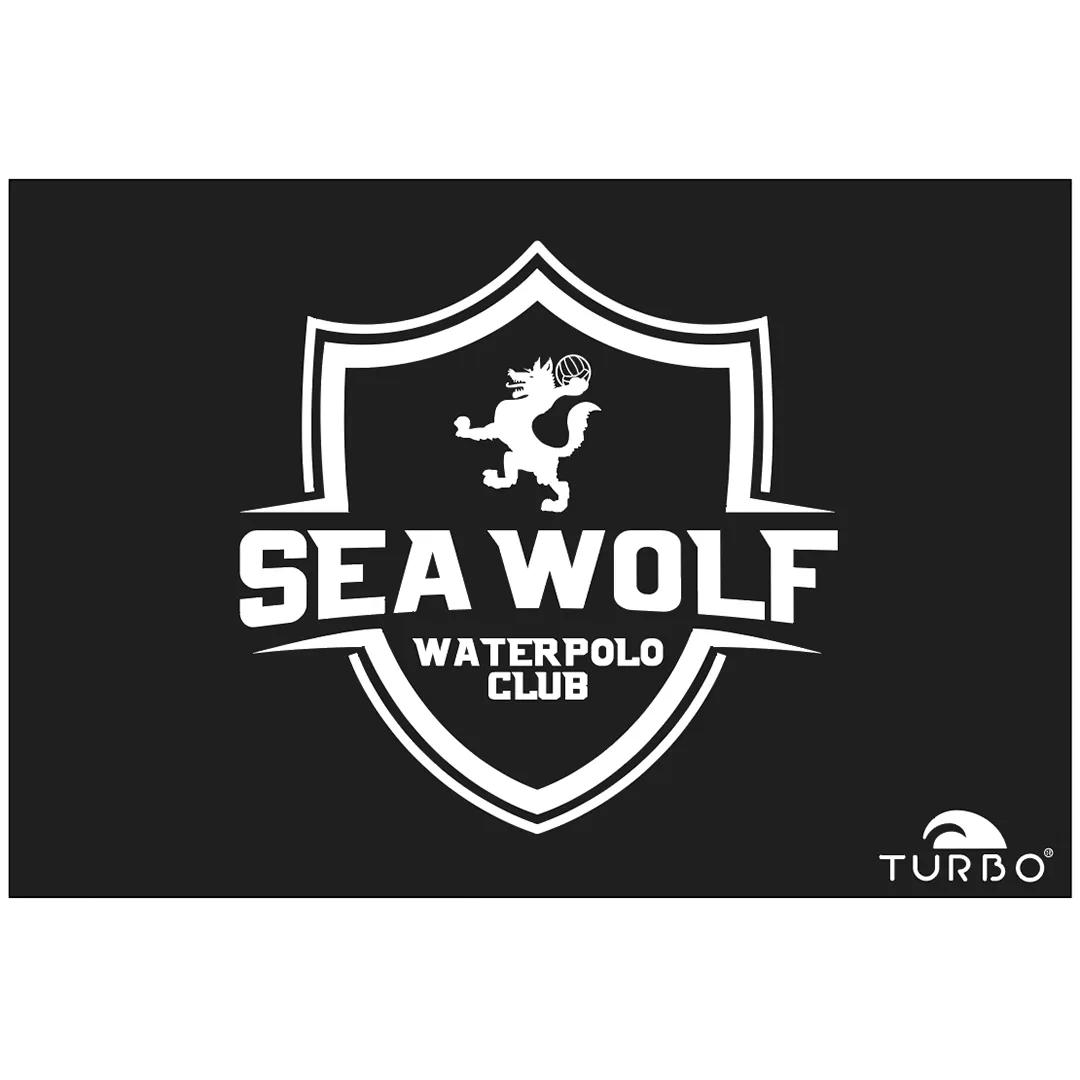 Sea Wolf Towel