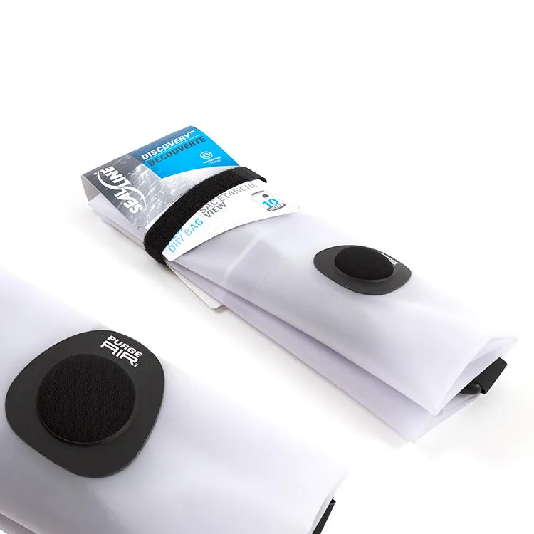 Seal-Line View Dry Bag Vented 10L