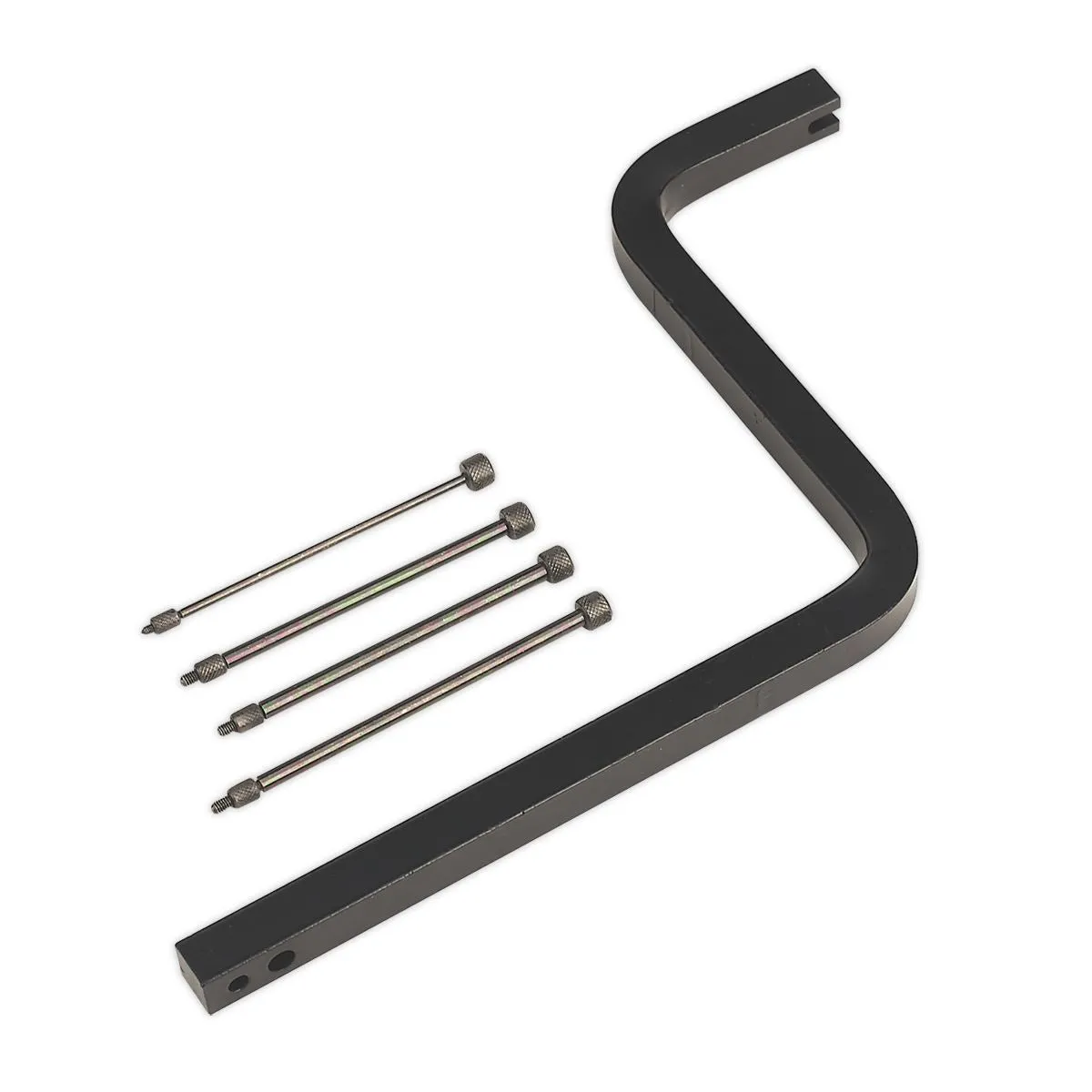 Sealey Door Hinge Pin Tool Set Heavy-Duty