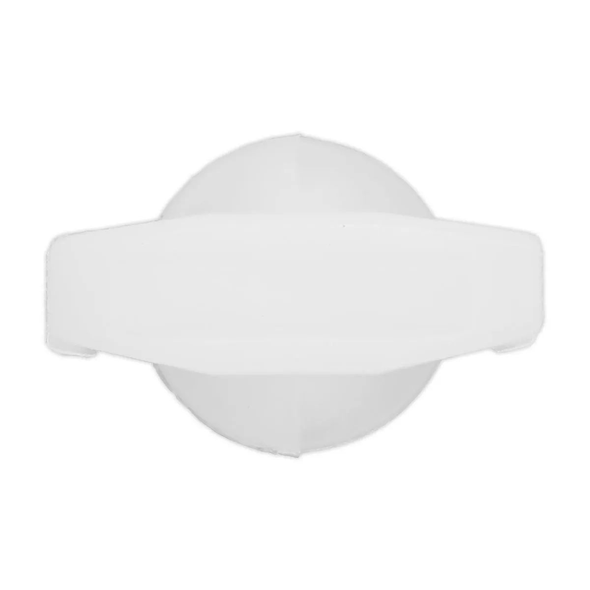Sealey Door Weatherstrip Clip, 15mm x 15mm, Hyundai - Pack of 20