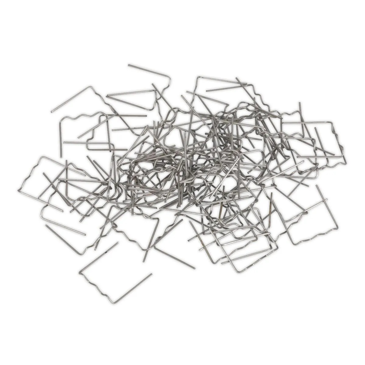 Sealey Flat Staple 0.6mm Pack of 100