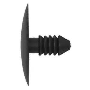 Sealey Under Bonnet Insulation Fixing Clip, Ø31mm x 19mm, Universal - Pack of 20