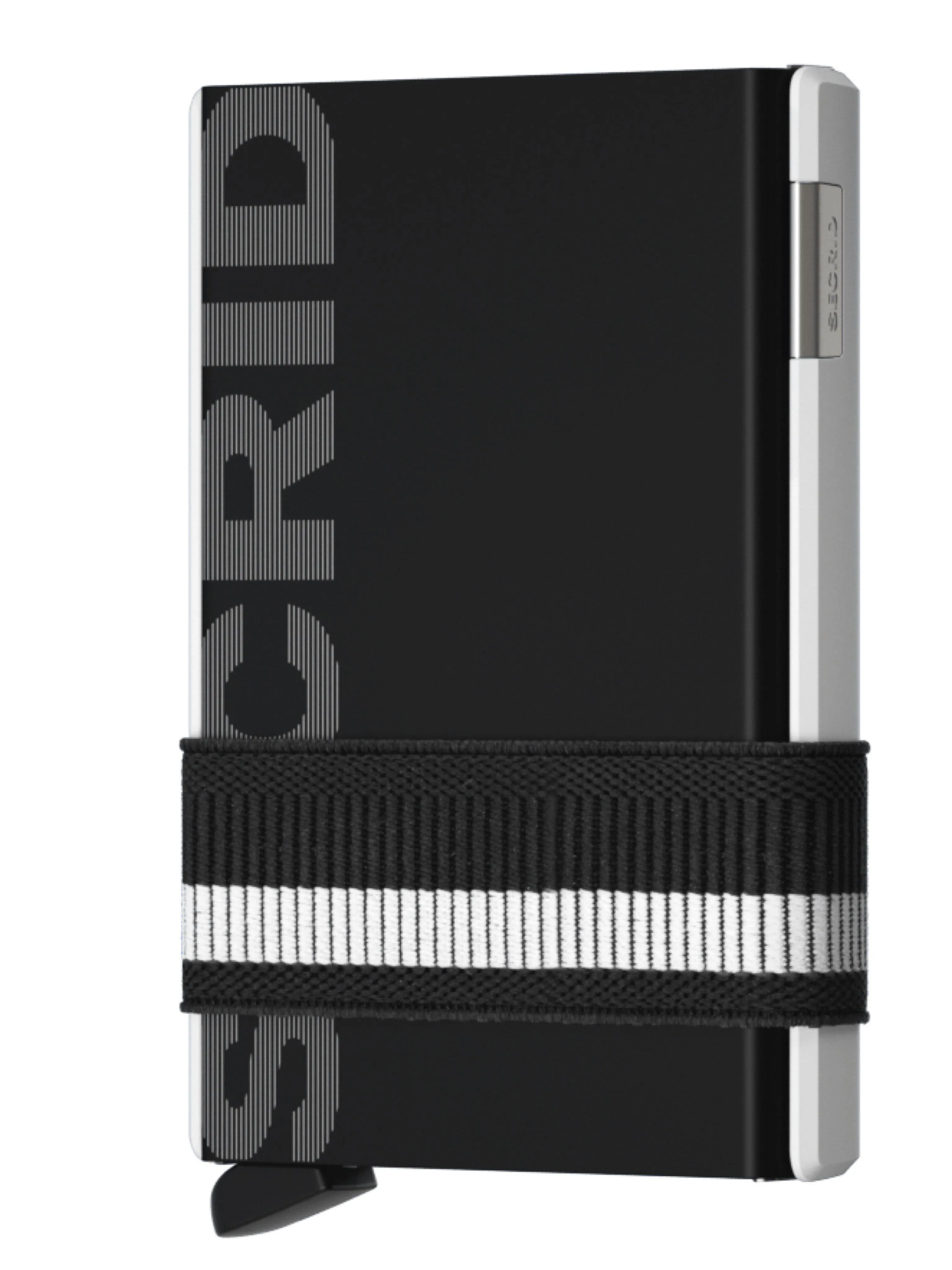Secrid Cardslide Wallet Monochrome
