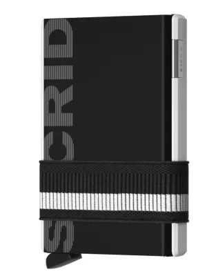 Secrid Cardslide Wallet Monochrome