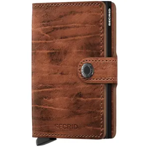 SECRID Miniwallet - Dutch Martin Whiskey
