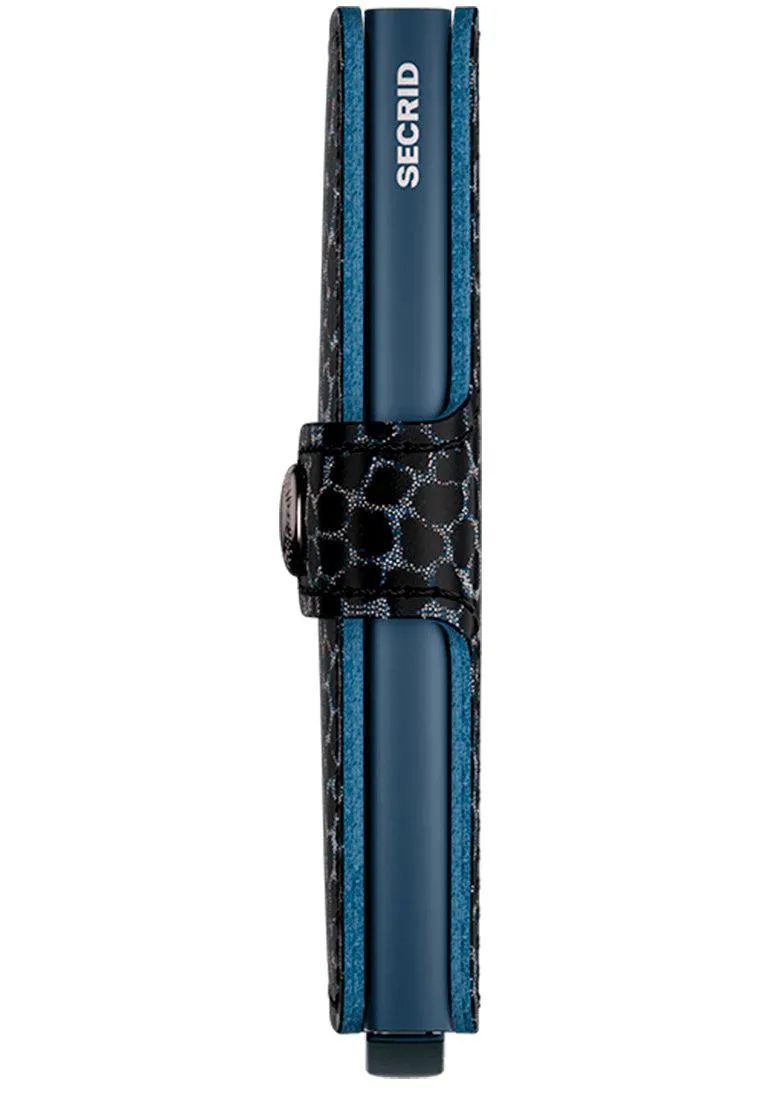 Secrid Miniwallet Giraffina Blue