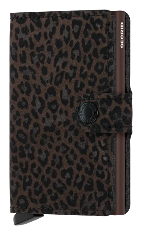 SECRID - Miniwallet - Leo Brown