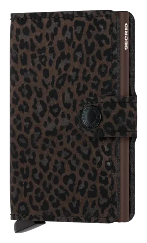 SECRID - Miniwallet - Leo Brown