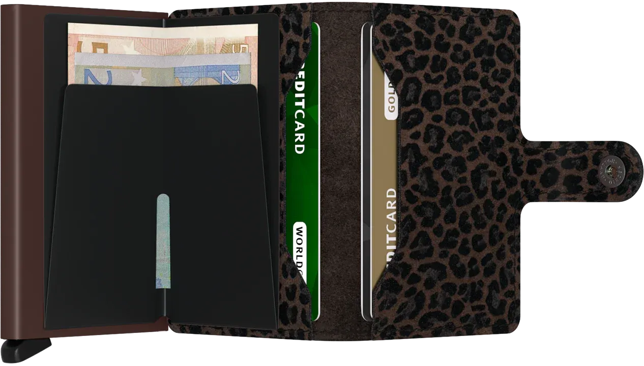 SECRID - Miniwallet - Leo Brown