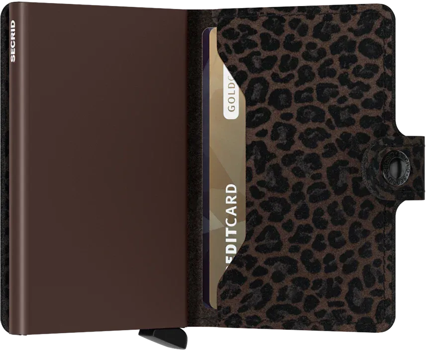 SECRID - Miniwallet - Leo Brown