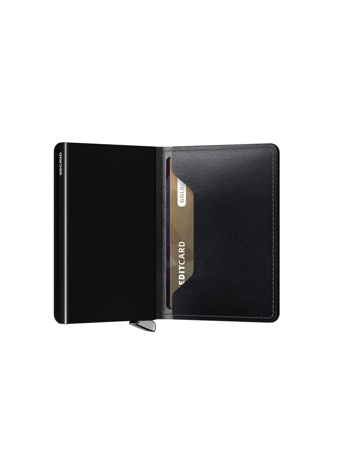 Secrid Premium Edition Slimwallet Dusk Black