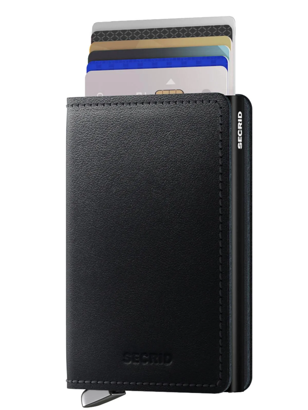 Secrid Premium Edition Slimwallet Dusk Black