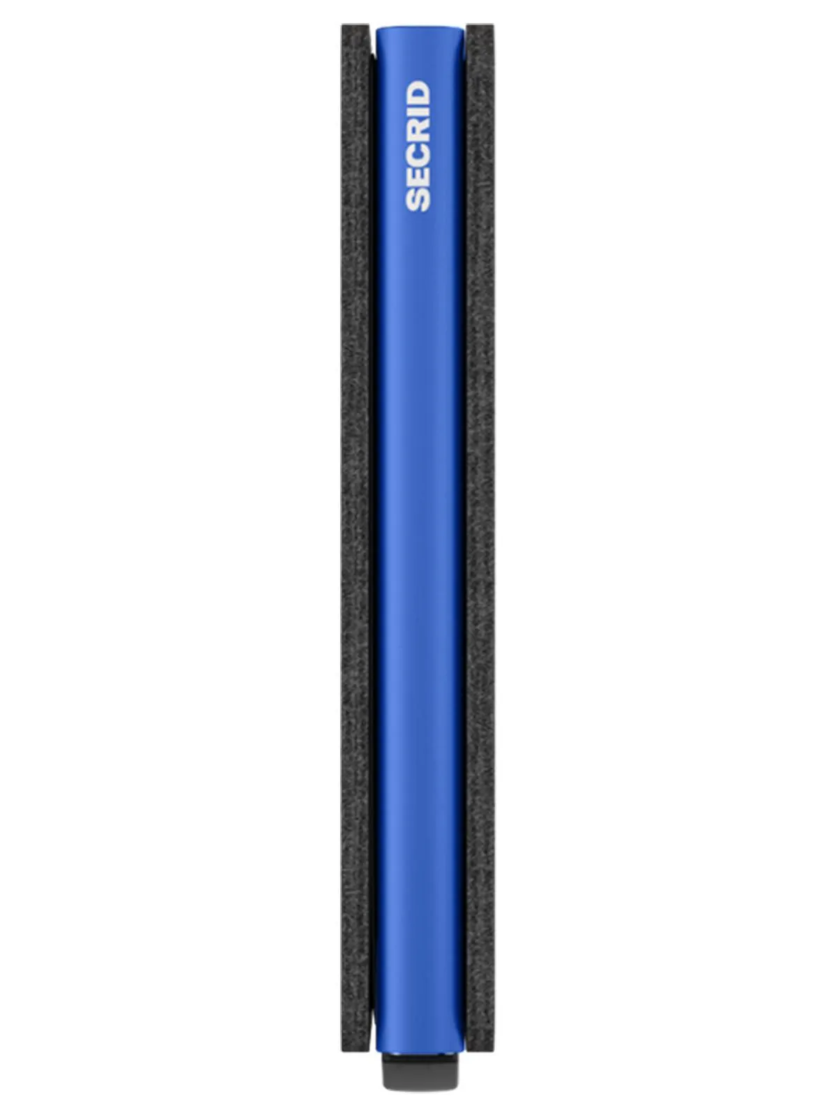 Secrid Slimwallet Matte Black Blue