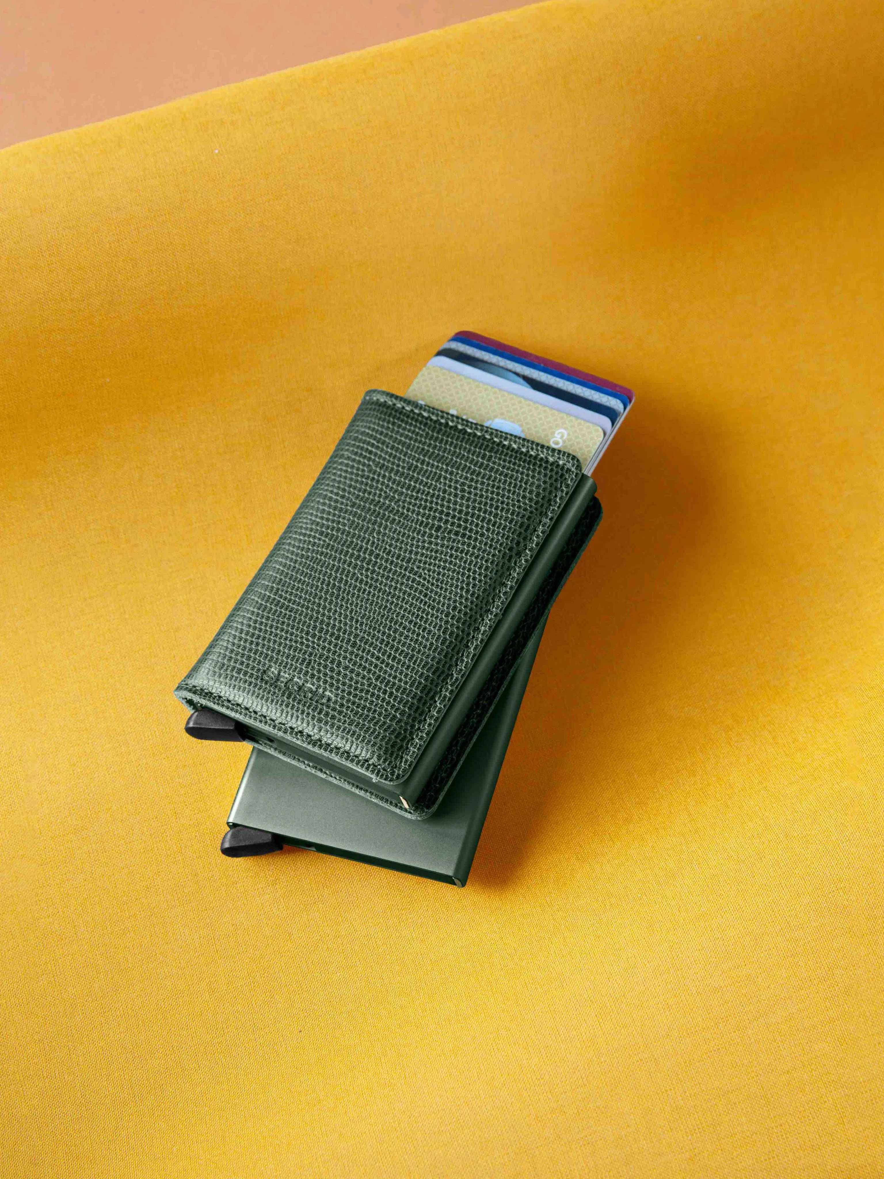 Secrid Slimwallet Matte Black