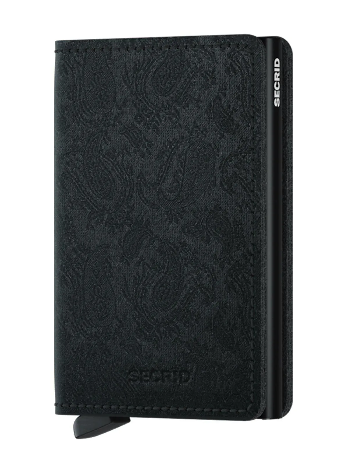 Secrid Slimwallet Paisley Black