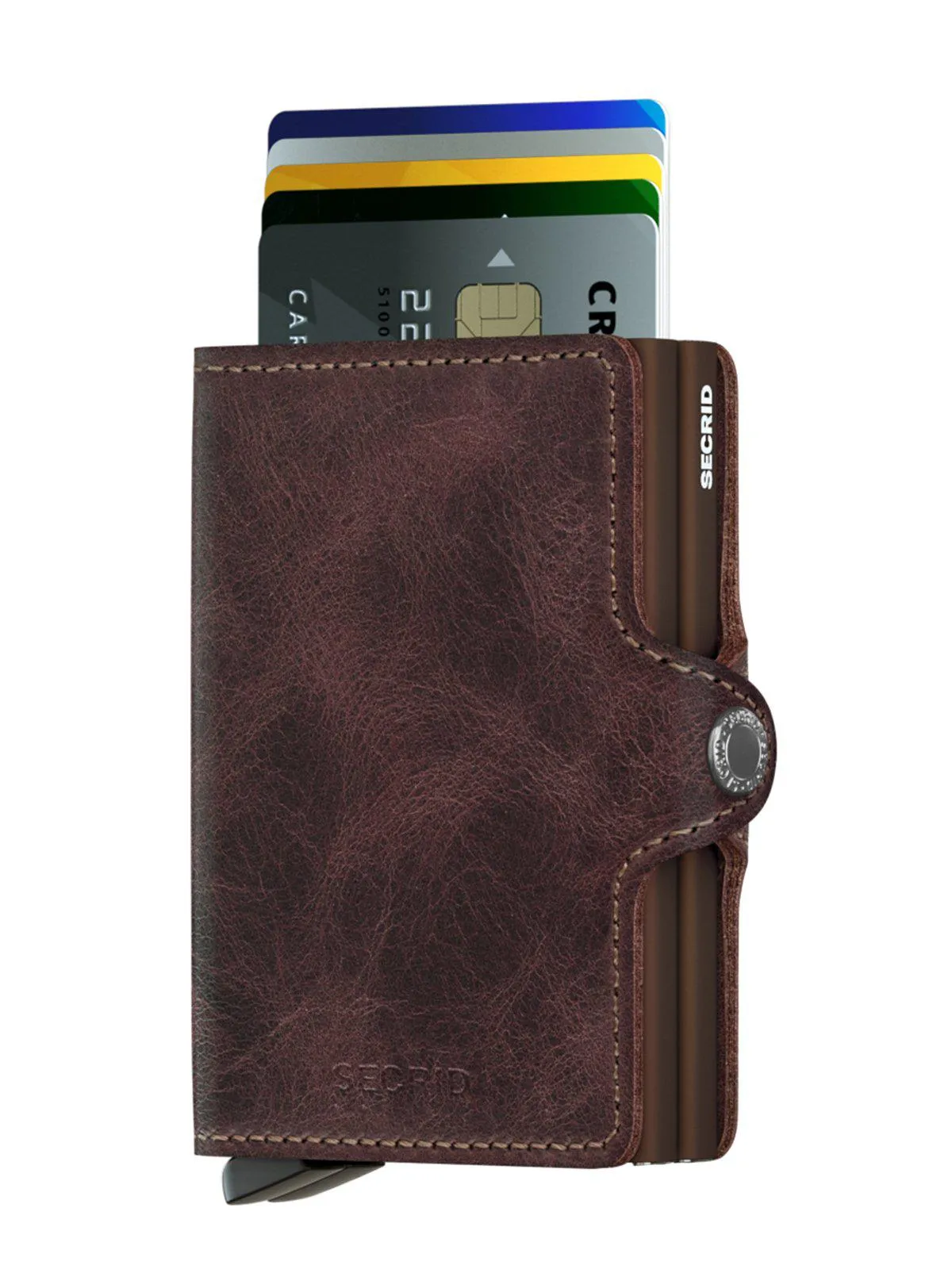 Secrid Twinwallet Vintage Chocolate