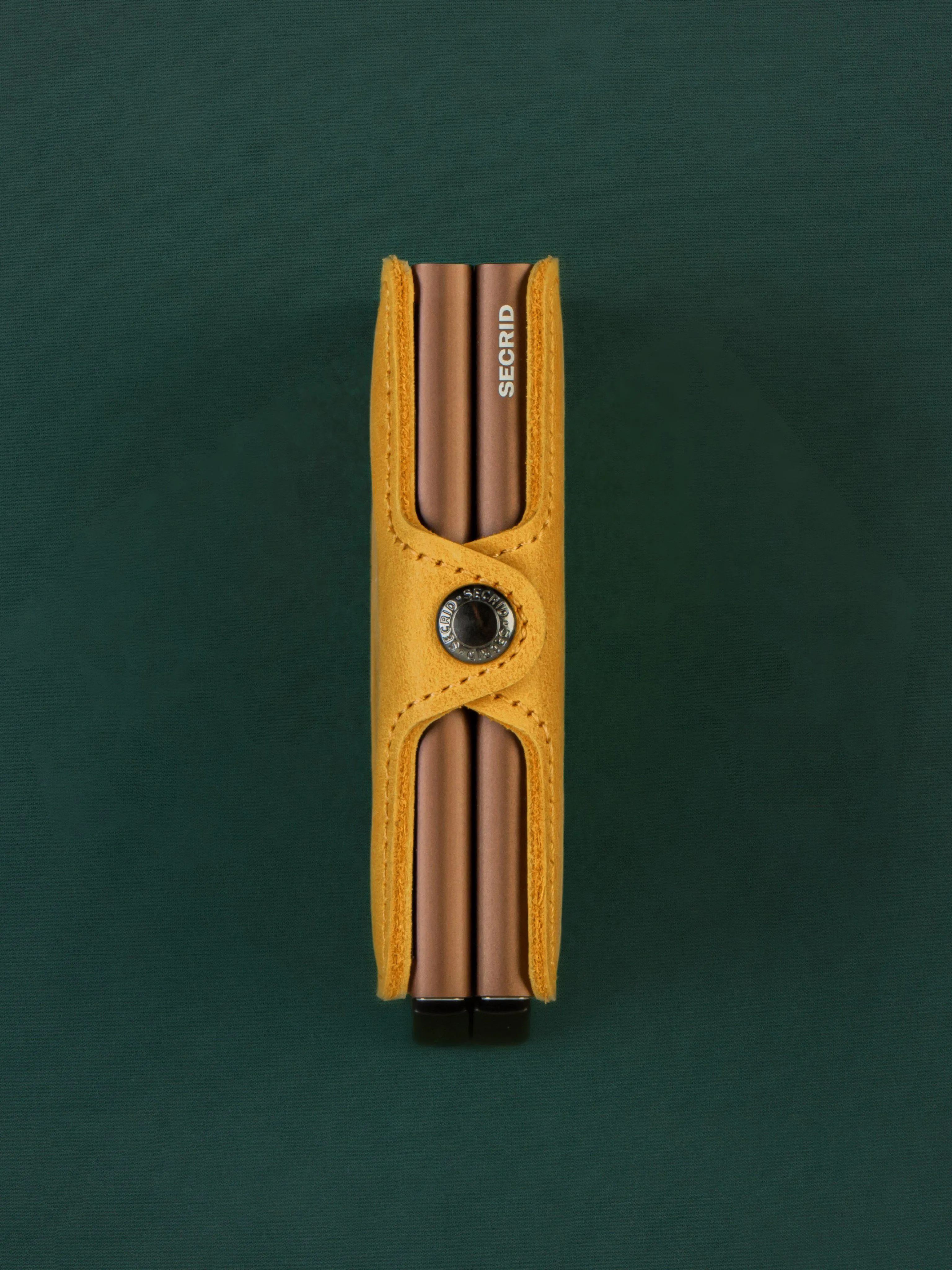 Secrid Twinwallet Vintage Chocolate