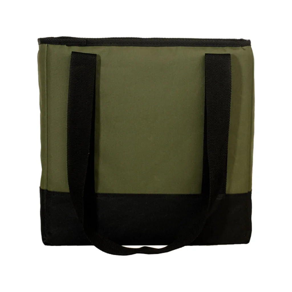 Selektor Classic Bag 30 LP 12" Green, Camo and Black