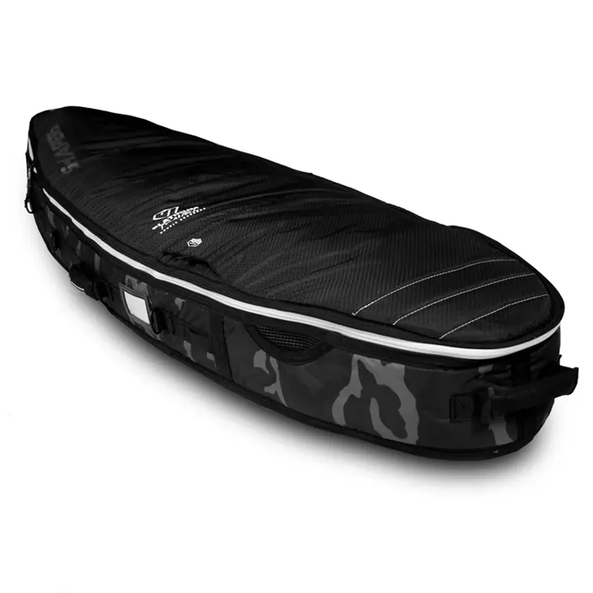 SHAPERS PLATINUM 6'7 TRIPLE 3 BOARD BAG