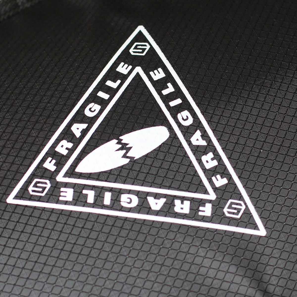 SHAPERS PLATINUM 6'7 TRIPLE 3 BOARD BAG