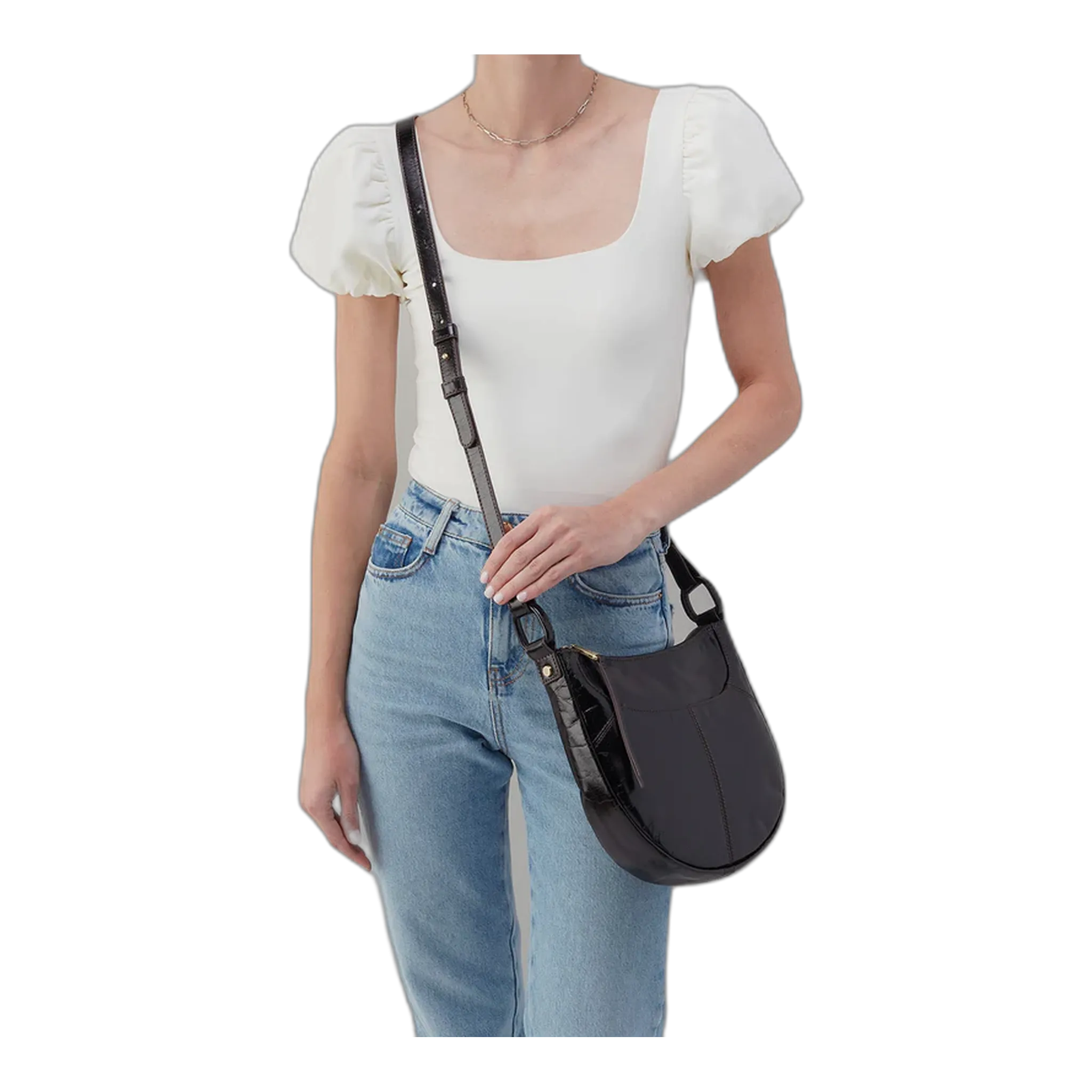 Sheila Scoop Crossbody