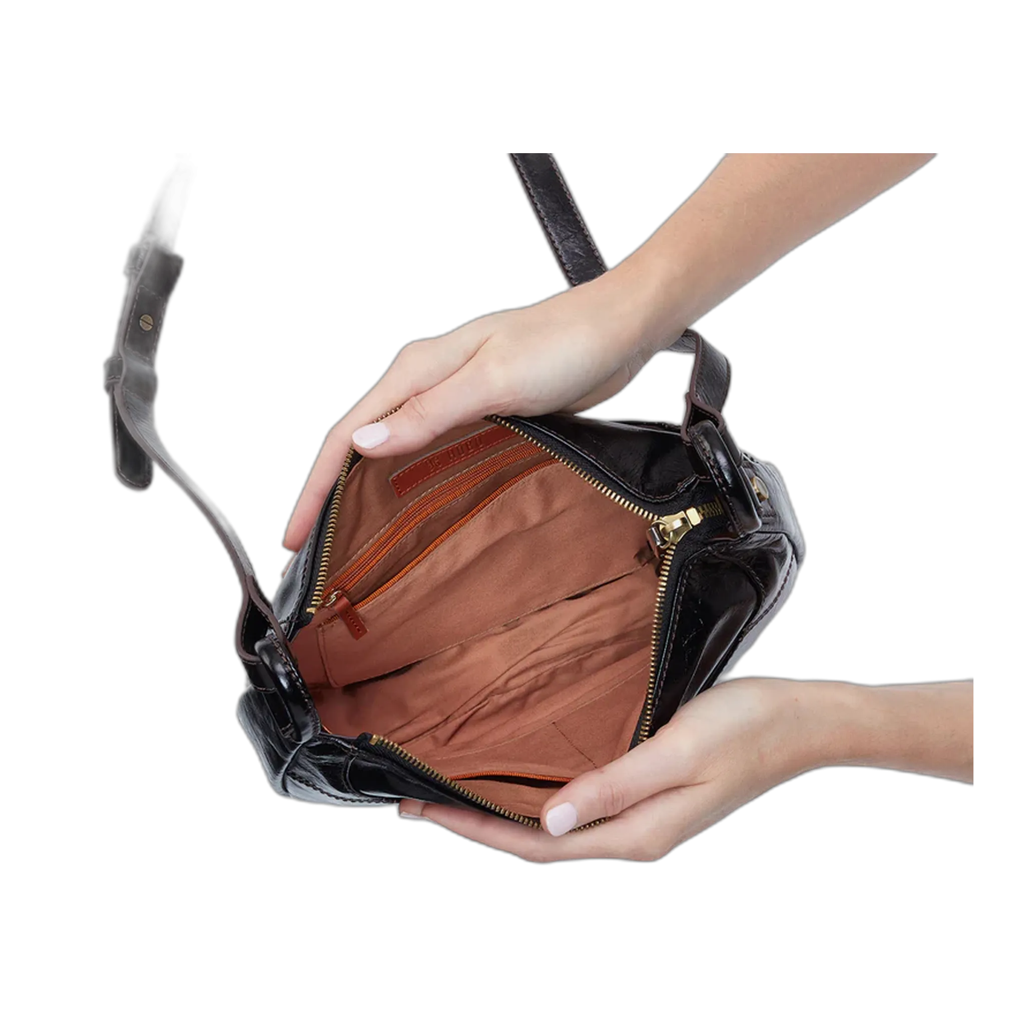 Sheila Scoop Crossbody