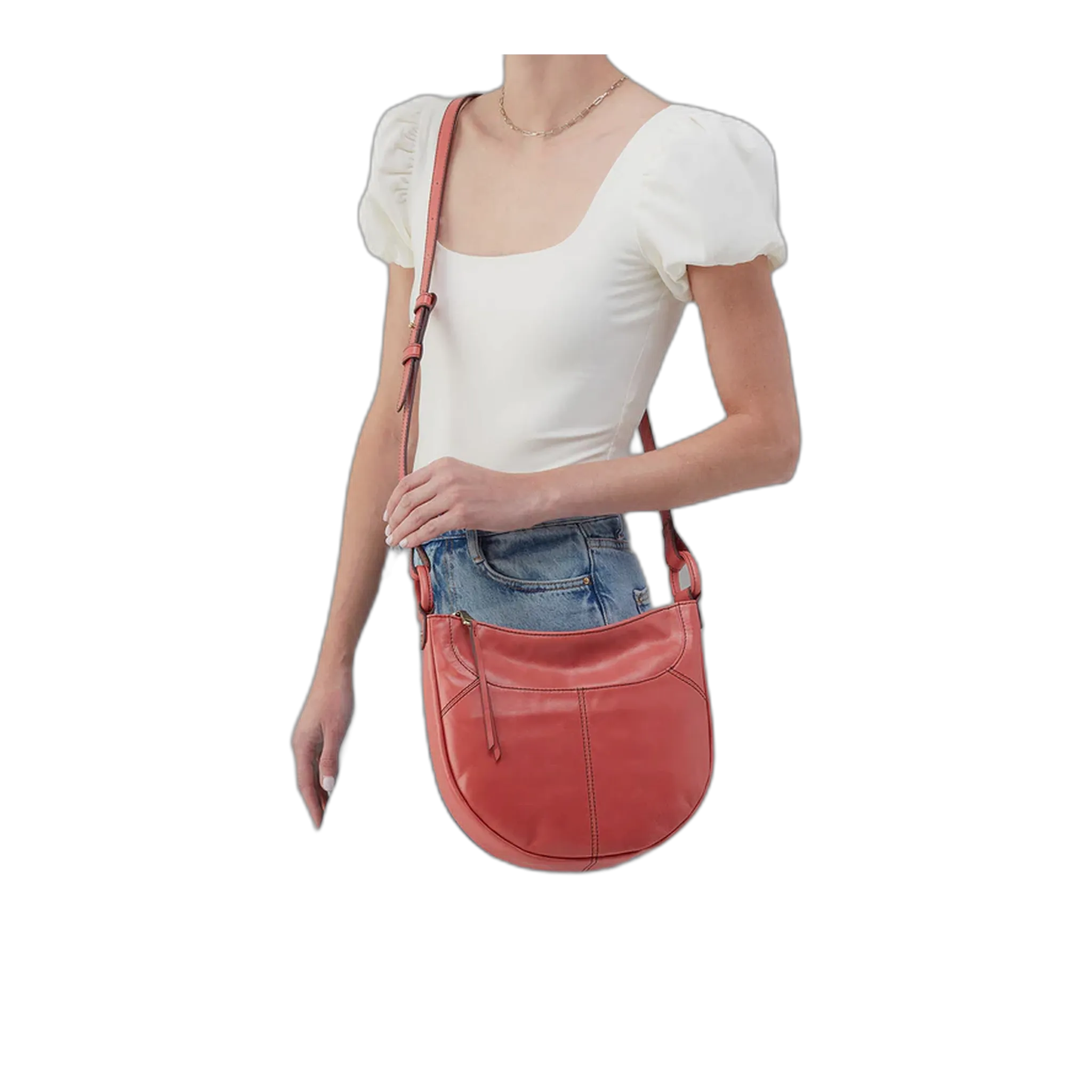 Sheila Scoop Crossbody