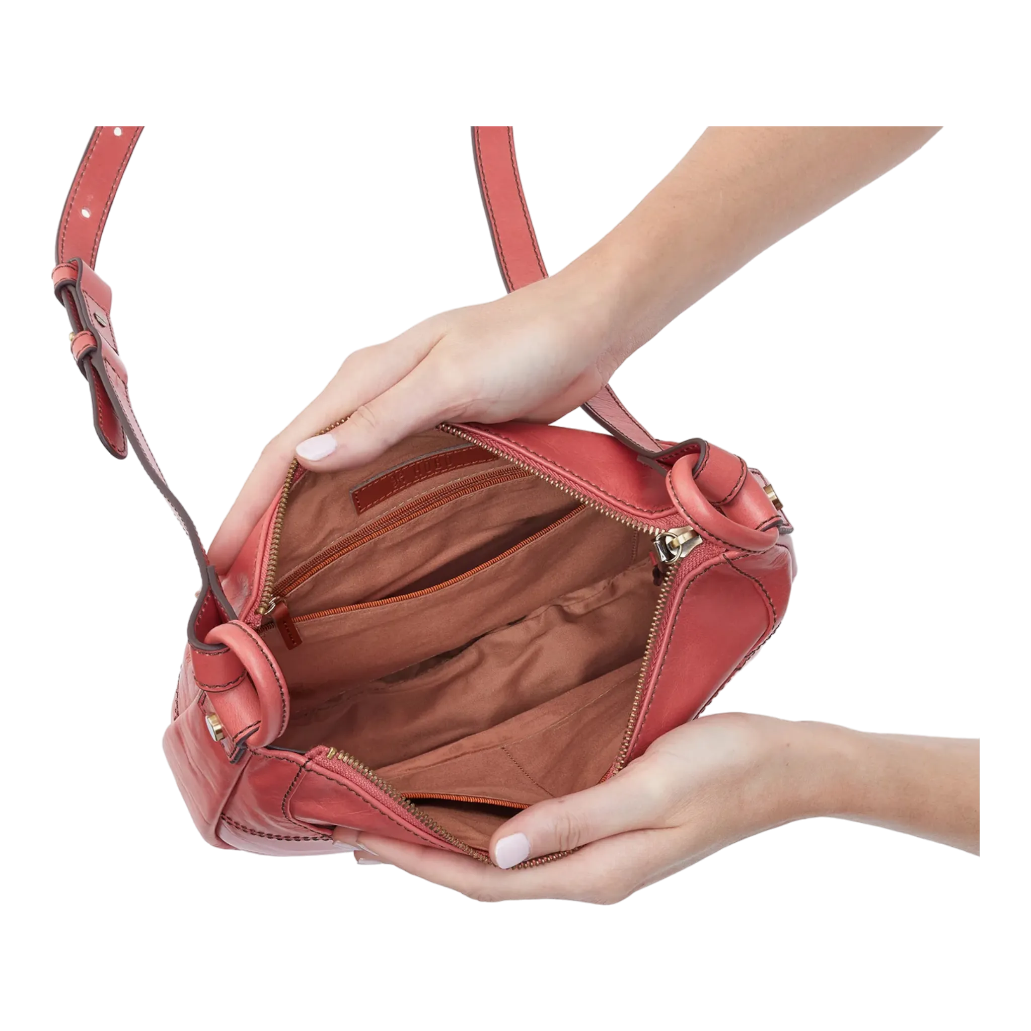 Sheila Scoop Crossbody