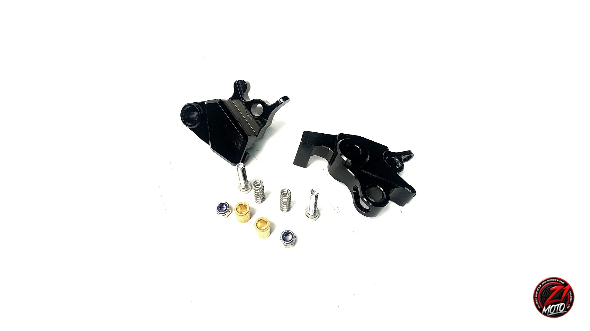 Shield NK400 Foldable Brake and Clutch Lever