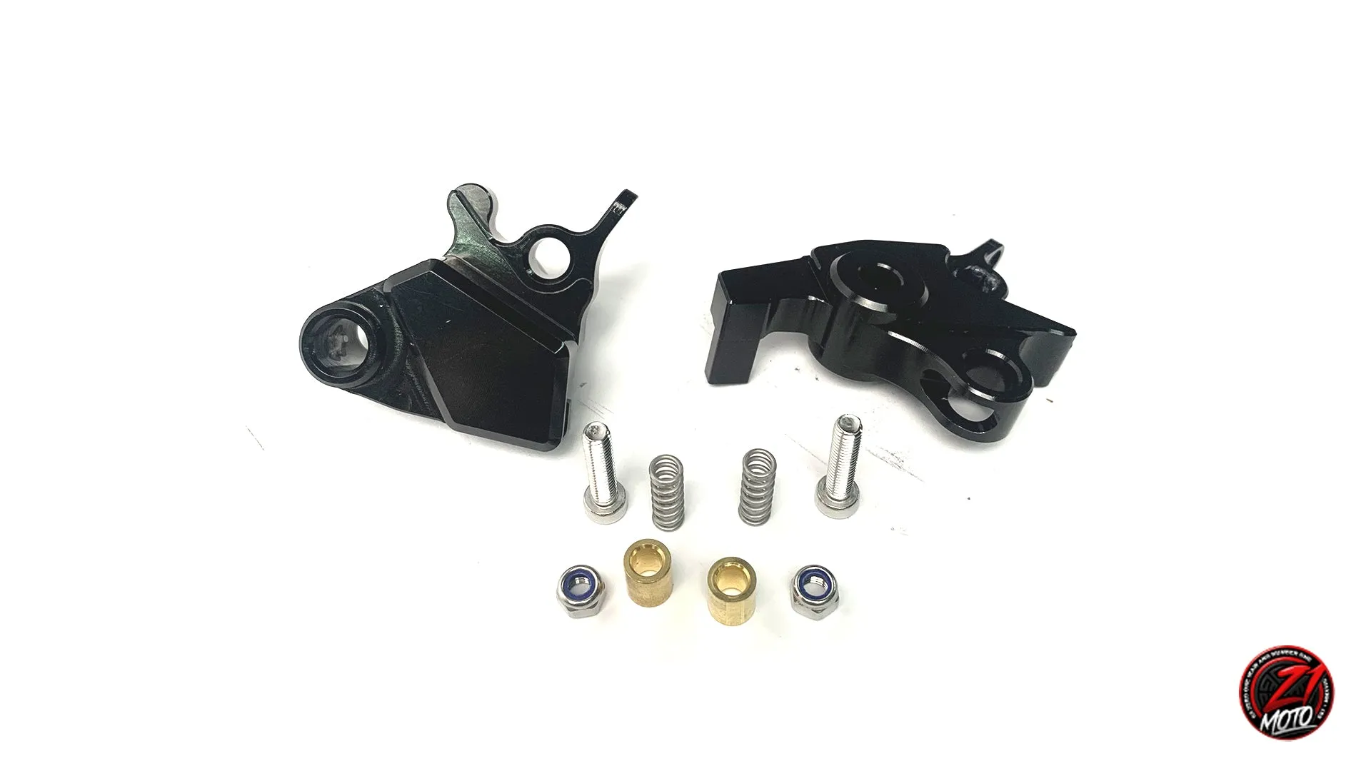 Shield NK400 Foldable Brake and Clutch Lever