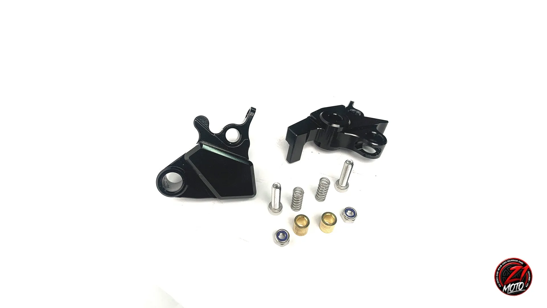 Shield NK400 Foldable Brake and Clutch Lever