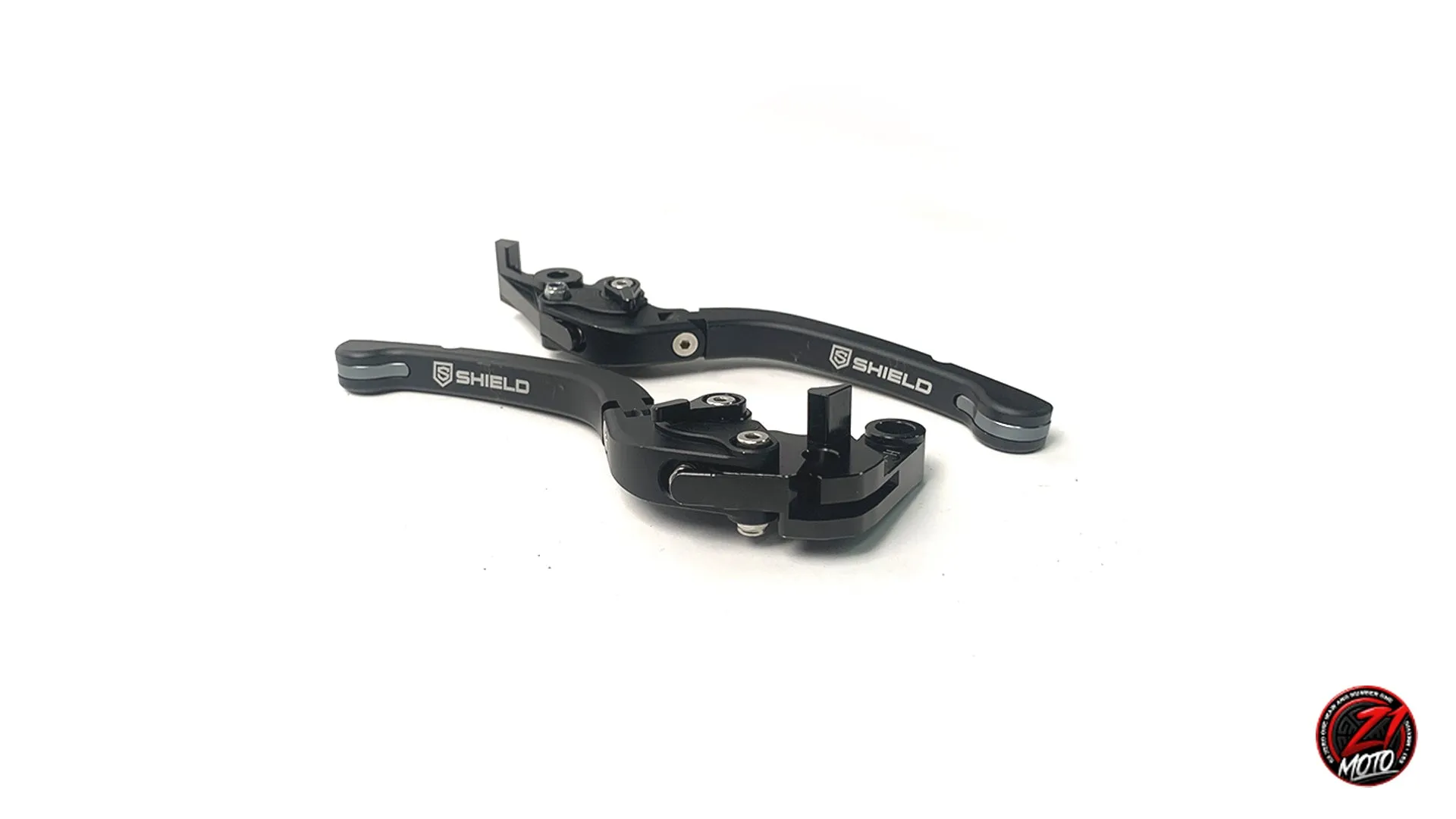 Shield Z1000 Foldable Brake and Clutch Lever