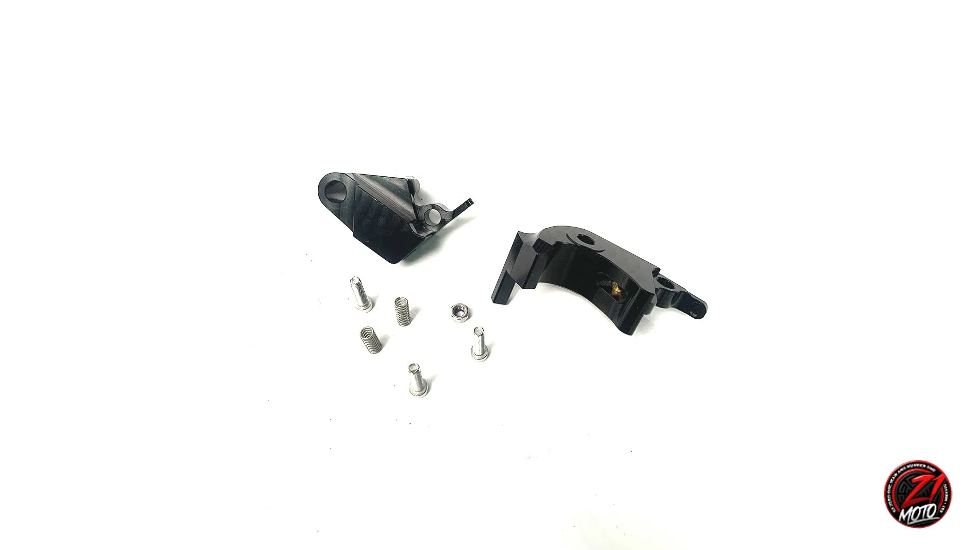 Shield Z1000 Foldable Brake and Clutch Lever