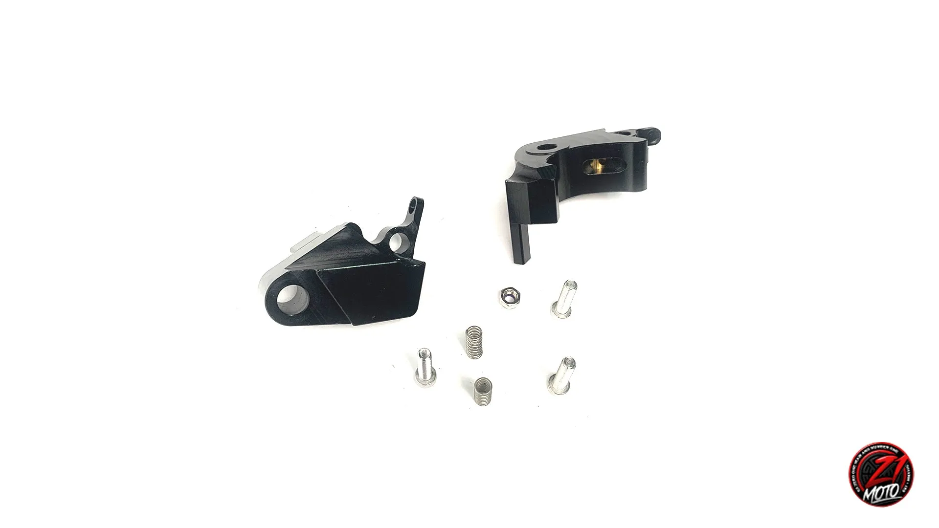 Shield Z1000 Foldable Brake and Clutch Lever