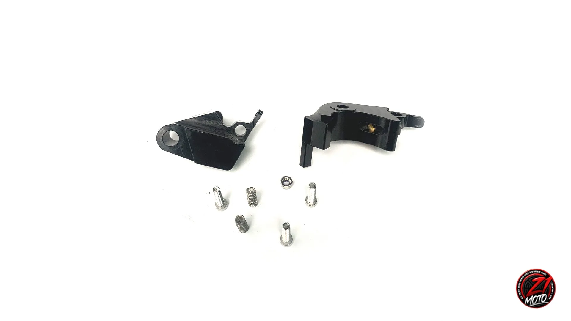 Shield Z1000 Foldable Brake and Clutch Lever