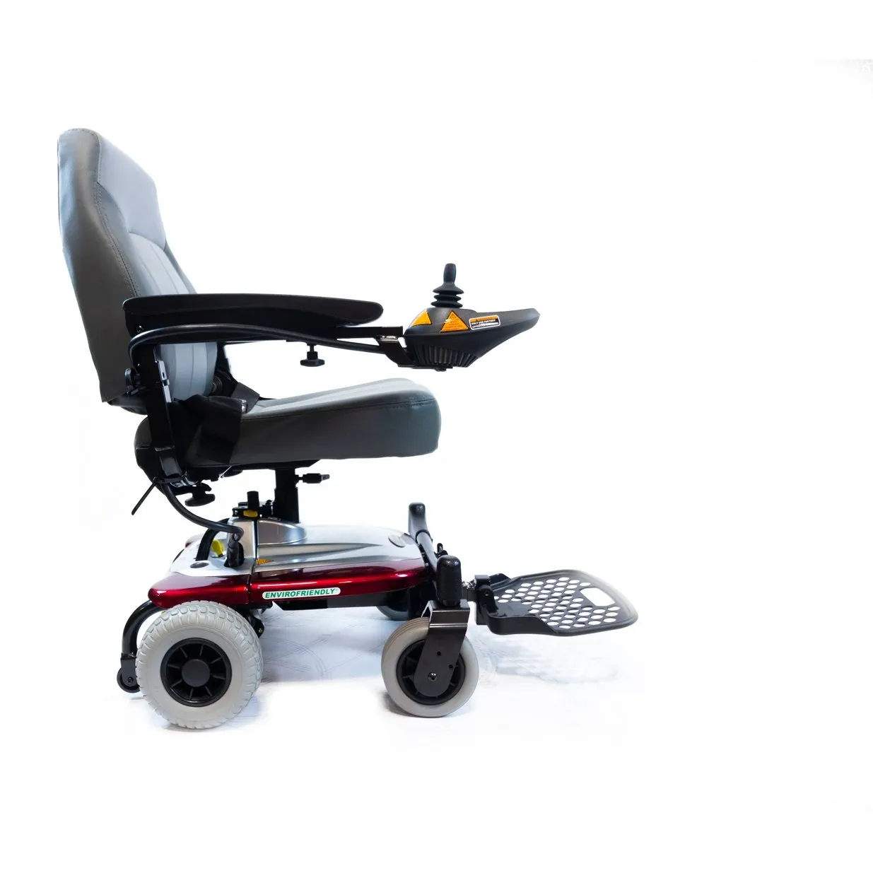 ShopRider Smartie Power Wheelchair