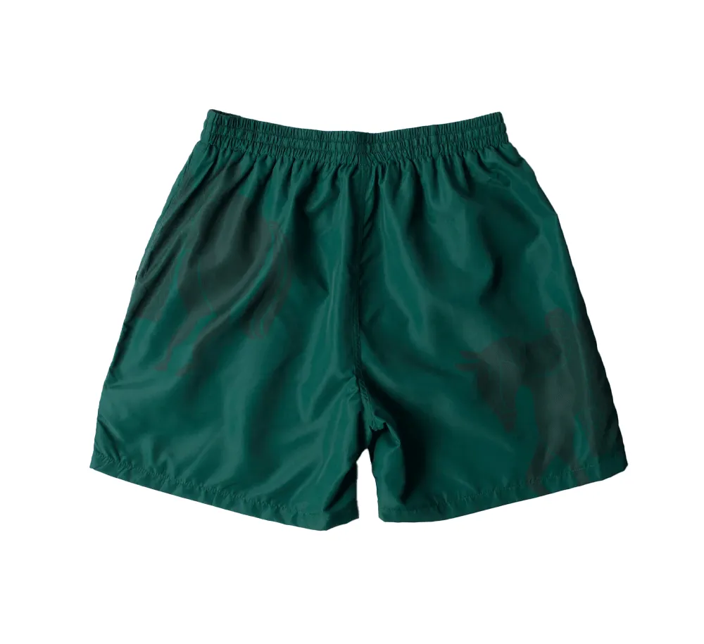 Short Horse Shorts