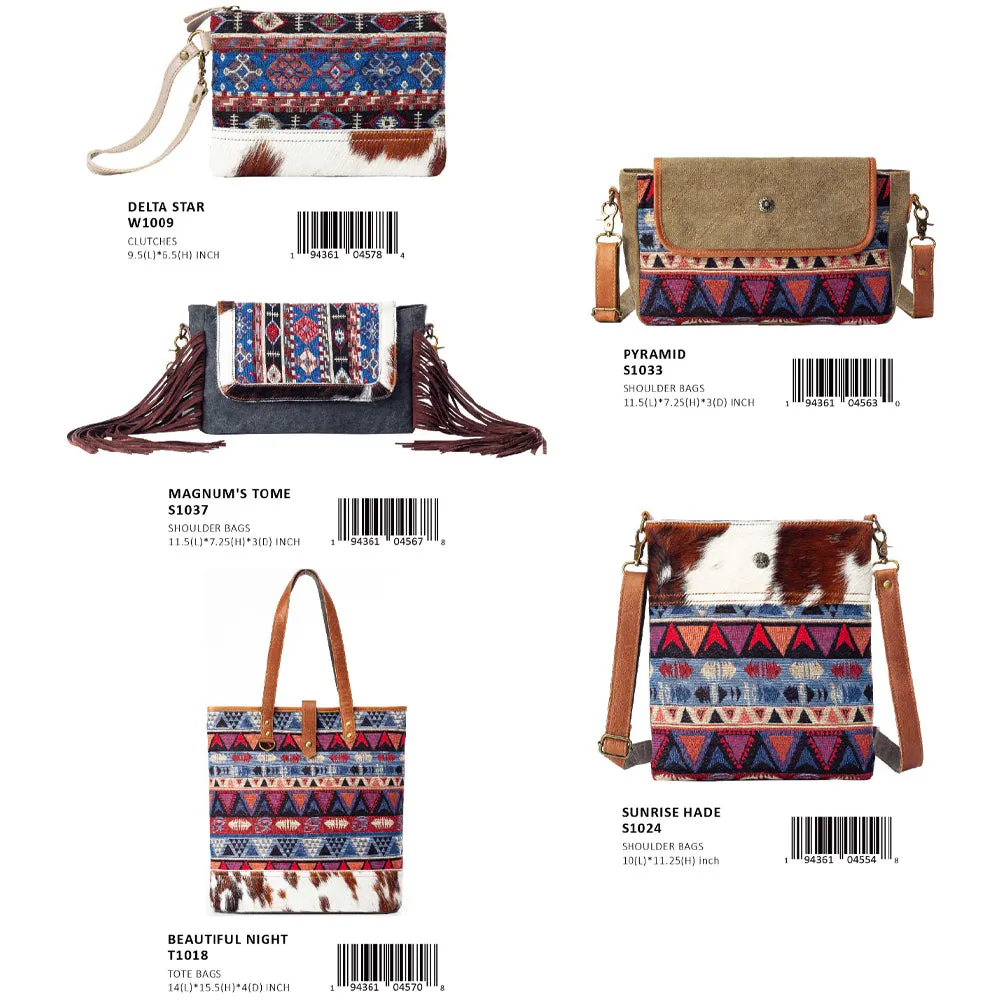 Shoulder Bags - MAGNUM'S TOME