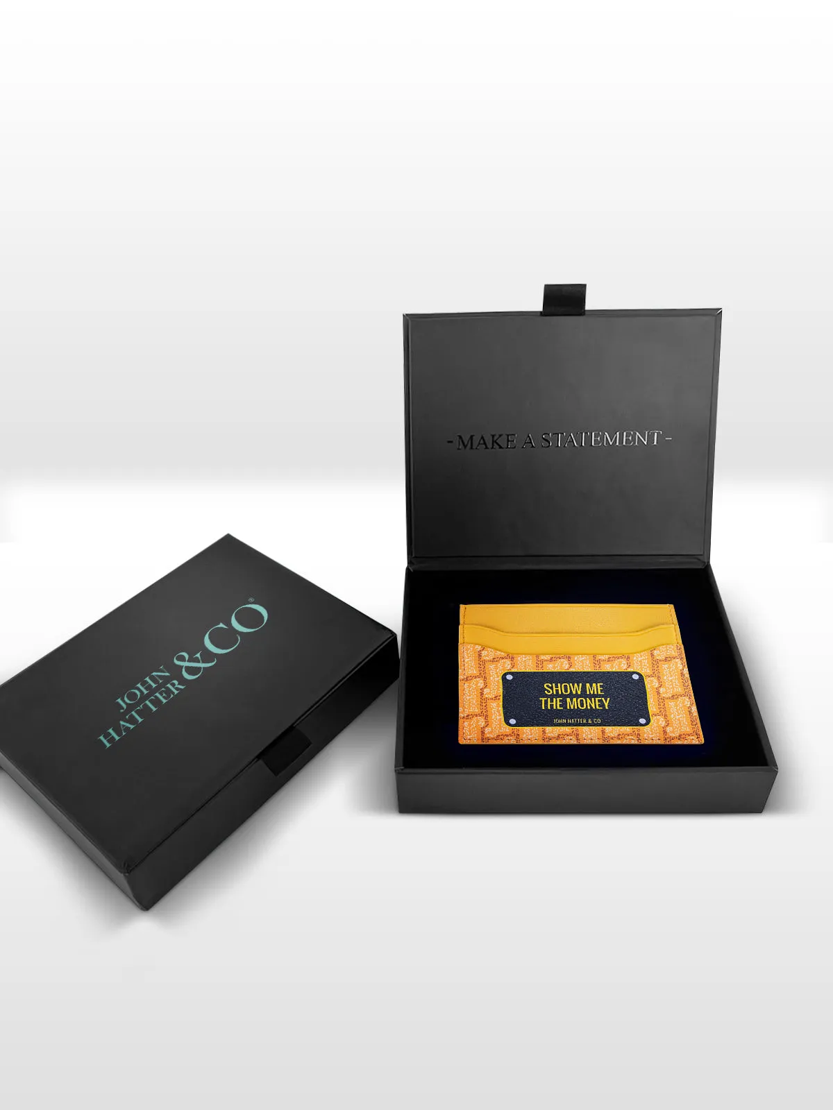 SHOW ME THE MONEY - Cardholder