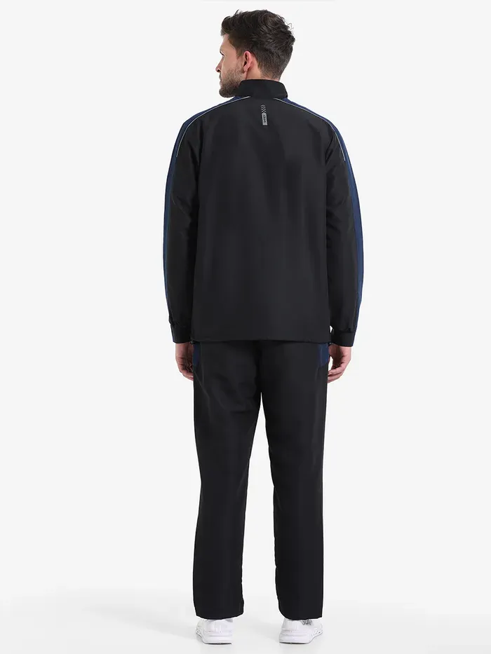 Shrey Impulse Track Suit Combo Black Size