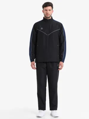 Shrey Impulse Track Suit Combo Black Size