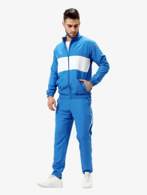 Shrey Miller Track Suit Combo Royal Blue
