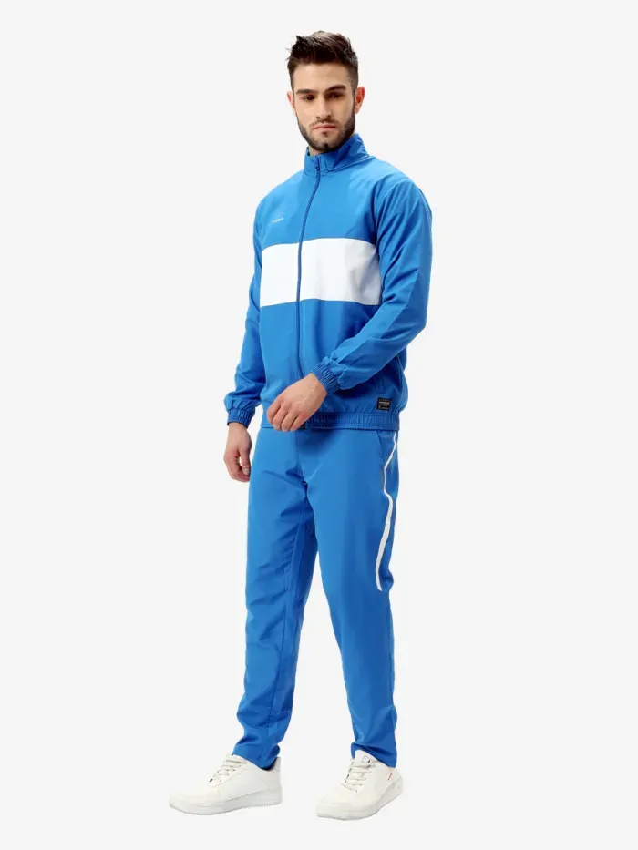 Shrey Miller Track Suit Combo Royal Blue