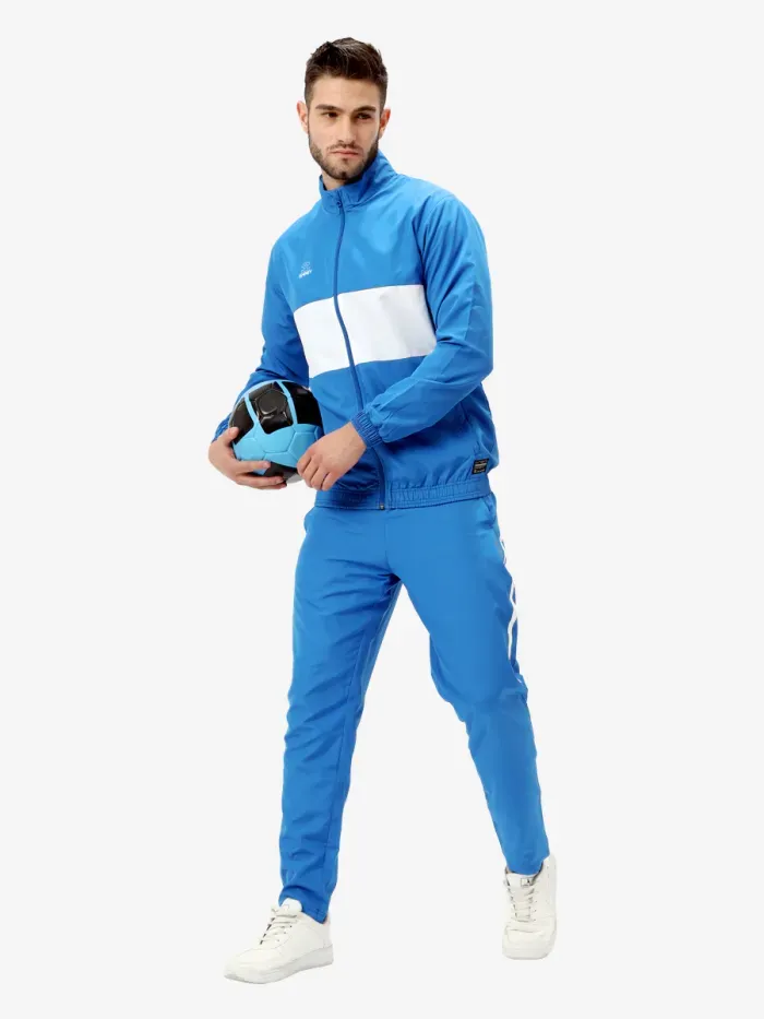 Shrey Miller Track Suit Combo Royal Blue